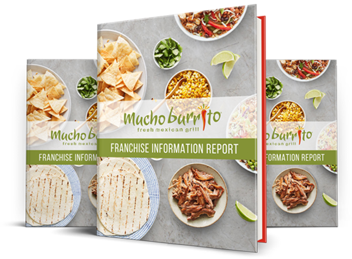 Mucho Burrito Franchise Information Report