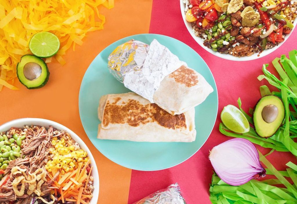 best burrito franchise mucho burrito sides and burritos