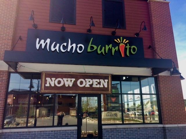 mucho burrito storefront